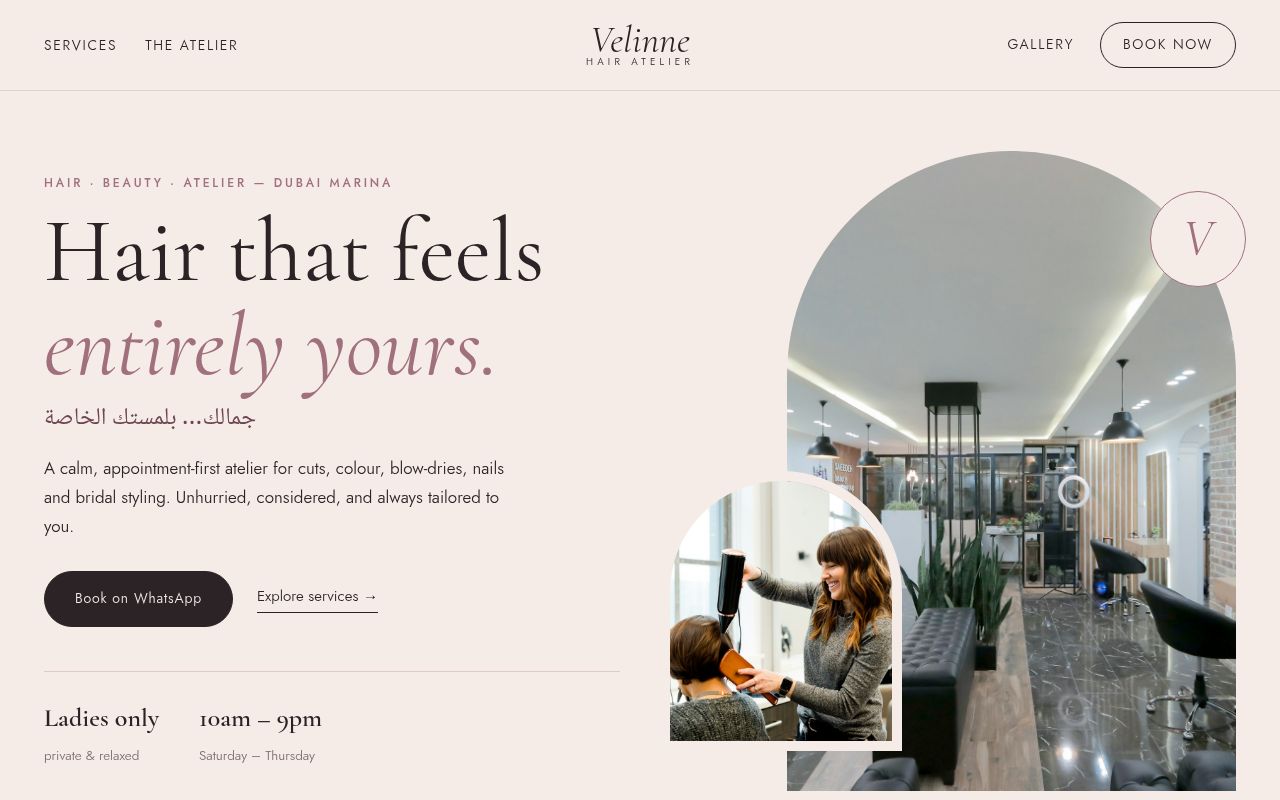 Velinne Hair Atelier